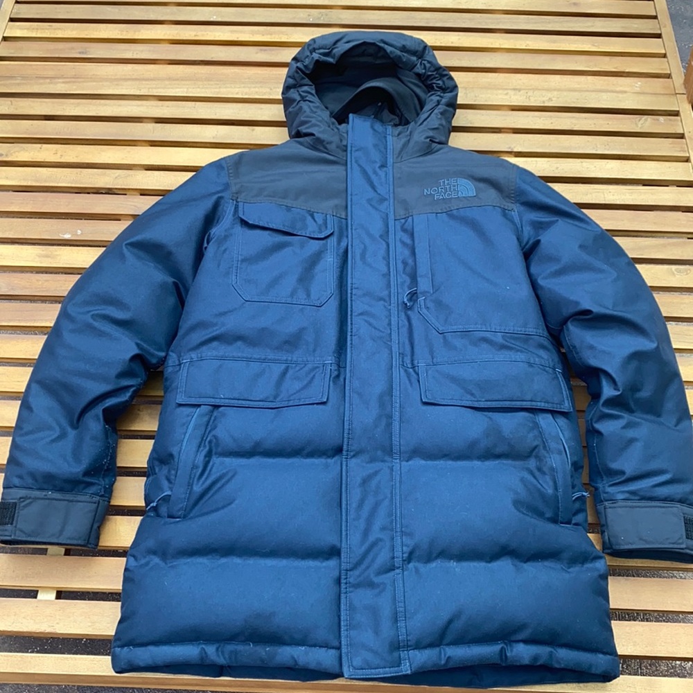 The north face biggie mcmurdo size medium men’s